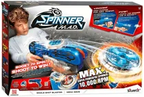 Spinner Mad Dual Single Shot Blaster - 86304