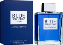 Ab Blue Seduc Men Edt 200M