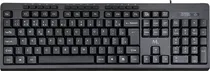 Teclado Mtek KB-8188M com Cabo - Preto (Português)