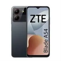 Celular Zte Blade A54 8GB/128GB/Dual Sim/Gray Black