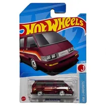 Car Hot Wheels Toyota 1986 Van HKK66 L2593