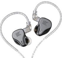 KZ DQ6 Fone In-Ear Sem Microfone  Cinza