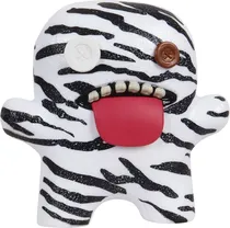 Boneco Fuggler Oogah Boogah Zebra Customizable Figure FG6010