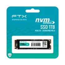 SSD M.2 FTX Nvme 1TB 3520/2900