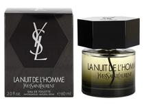 Perfume Yves Saint Laurent La Nuit de L'Homme 60ML Edt 375055