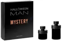 Kit Perfume Halloween Mystery Edp 125ML + 50ML - Masculino