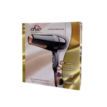 Secador de Cabelo Chic CH-578 110V 2400W