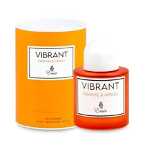 Perfume Paris Corner Emir Vibrant Orange Neroli Edp Unissex 100ML