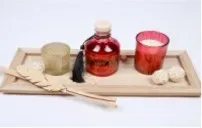 Original Vela K38503 Perfumada Frutos Rojos Antioxidante