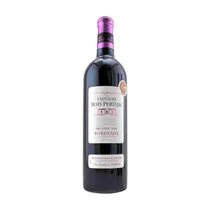 Vino Chateau Bois Pertuis Bordeaux 750ML