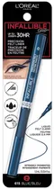 Delineador L'Oréal Infallible 615 Blue - 1ML