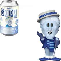 Funko Vinyl Soda The Year Without Santa Snow Miser 58721