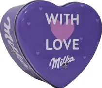 Bombom Milka Oreo With Love - 114G