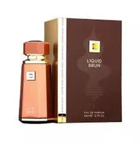 Perfume Al Fragance (French ) Word Liquid Brune Edp