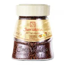 Cafe Solúvel Juan Valdez Premium Vanicanela 95G