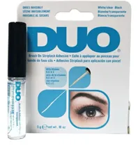 Duo Pegamento de Pestañas 7GR White Clear 68019