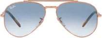 Óculos de Sol Ray Ban RB3625 92023F 62 - Masculino