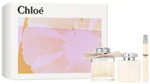 Kit Perfume Chloé Edp 100ML+10ML+Body Lotion 100ML - Feminino