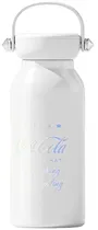 Garrafa Térmica Nonoo Coca Cola NS350K4 350ML - Branco