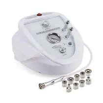 Maquina Diamond Dermabrasion com 9 Pontas