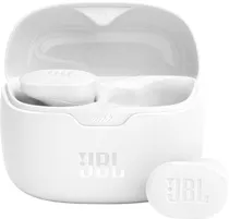Fone de Ouvido JBL Tune Buds Bluetooth Branco (com Cancelamento de Ruído)