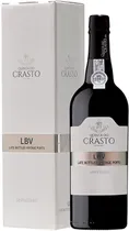 Vinho Quinta do Crasto Late Bottled Vintage Port 2017