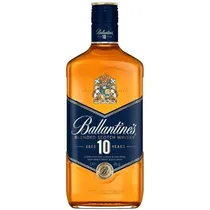  Ballantines...