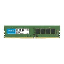 Memória Ram DDR4 Crucial 2666 MHZ 16 GB CT16G4DFRA266