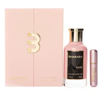 Perfume Bharara Rose Edp Feminino 100ML