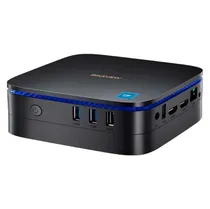 Mini PC Blackview MP60 Intel N150 16GB Ram DDR4 /512GB SSD /W11 Pro - Black