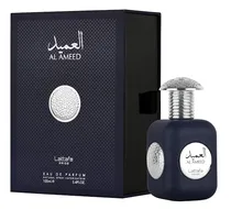 Perfume Unisex Lattafa Pride Al Ameed Silver Edp 100ML