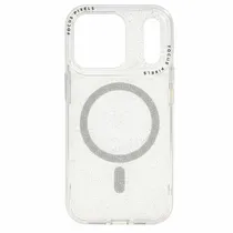 Capa Magnética Cisen para iPhone 17 Pro - Transparente