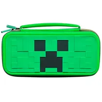 Case para Nintendo Switch 2 Minecraft Green