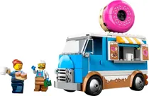 Lego City Donut Truck - 60452 (196 PCS)