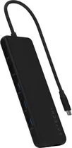 Adaptador Hub Satechi Multiport USB-C 3 Em 1 Triple Display ST-P3D13K