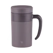 Vaso Térmico Zojirushi SE-KAE48-Ta 480ML Brown