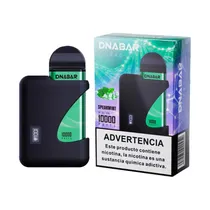 Dnabar Vaper Desechable Kit 10K Spearmint