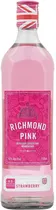 Gin Richmond Pink Strawberry - 750ML