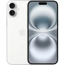 Apple iPhone 16 Plus 128GB (Nano Sim + Esim) - White