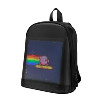 Mochila Satellite A-KP6091 - com LED - Preto
