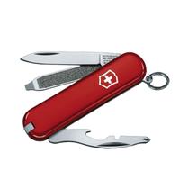 Navaja Victorinox 0.6163 Swiss Rally Red