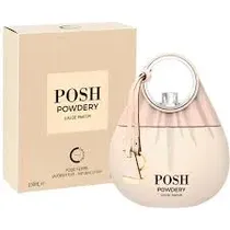 Camara Perfume Posh Powdery Eau de Parfum 100ML
