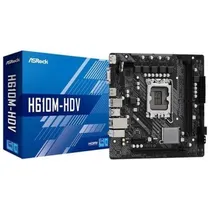 MB 1700 Asrock H610M-HDV DP/ HDMI/ VGA/ PS2/ USB