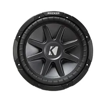 Subwoofer Kicker CVR15/4 15" 4DVC Compvr 500W RMS
