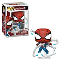Funko Pop Marvel Gamer Verse Spider-Man 2 Peter Parker 971