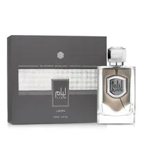 Perfume Unisex Lattafa Liam Grey Edp 100ML