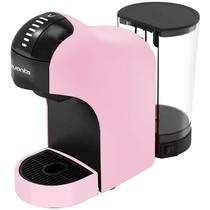 Cafeteira Quanta Pure Flavour 3 Em 1 QTCMC50 127V ~ 60HZ - Rosa/Preto