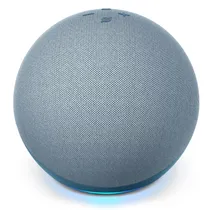 Amazon Echo Dot B084J4MZK8 Alexa 4ND Geracao Blue New**503073 CX.Feia