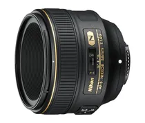 Lente Nikon Af-s FX 58MM F1.4G Af-s