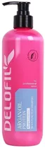 Shampoo Delofil Argan Oil Protein - 500ML